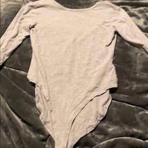 Long Sleeve Bodysuit